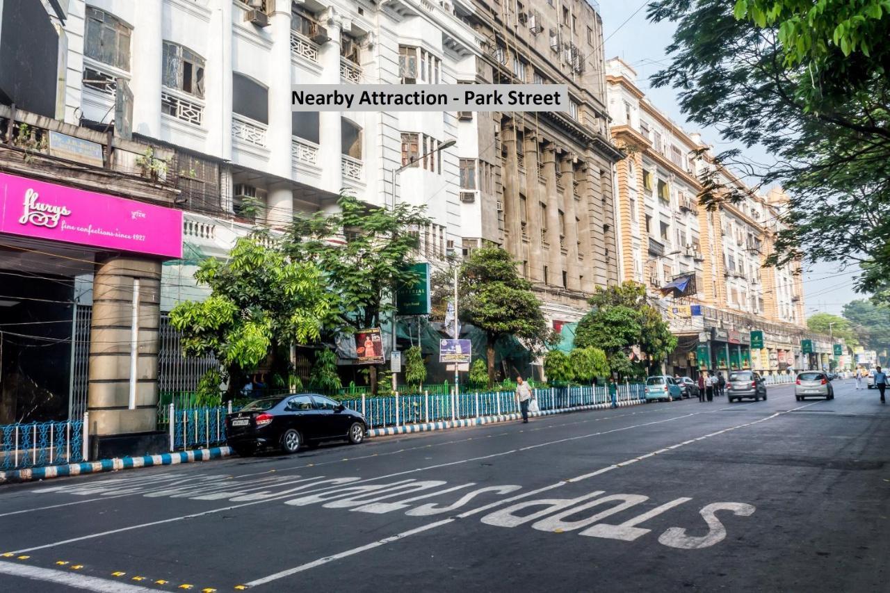 Oyo 9001 Hotel East West コルカタ エクステリア 写真